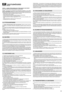 Page 10199
OHUTU SNÕ UDEDRANG ELTõfÄRGIDA
TÄ HTI SmLU GEDA TÄHELEPAN ELIKULTENNE MASINA KASUTAMISTl
SÄI LITA DA MIS TAHES EDASP IDISEKS VAõfADUSEKS
TÄHTI S–Kasut agemurun iidu kitainult ettenähtud otstarbel mmu runiit mi m
seks jakogumis ekslMistahes muu kasutus võ ib olla ohtlik jatekitada kahjuinid
mest ele ja/v õiese metelec Ebaõigekasutuse allakäivad(näit eks` agamitte ainult)b
– täiskas vanute `laste võiloomade vedamine masinala
–lasta masinal ennastvedadaa
–mas ina kasutamine raskustepuksee rimiseks...