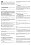 Page 2725
OPERATING INSTRUCT IONS
NOTEmThe number whichprecedes eachparagraph linksthe
references inthe text tothe respective figures(listedonthe
pages 2y3)x
NOTE mThe machine canbesupplied withsome partsalm
ready assembledl
WARNING mUnpacking andcompleting theassembly
should bedone onaflat and stable surfacej withenough
space formoving themachine anditspackagingj alm
ways using suitable equipmentl
Disposal ofthe packaging shouldbedone inaccor m
dance withthelocal regulations inforcel
Complete machineassembly...