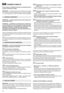 Page 2422
NORME SD_ EM PLOI
Pou rle mot euret labat te rie (siprévue)Z lire attentivement les
manuelsd_in structio nsrelat ifs\
REMA RQUE ]La correspo ndance entre lesré féren cesconten ues
dansle texte et le s fig ures respec tives (qui setrouv entaux pages
2–3) est indiqué epa rle numéro quip récède chaq ue paragraph e{
REMARQUE ]La ma chi ne peut être fournie aveccertains com ]
posa ntsdéjà monté s\
ATTENTION ]Le déballage et l'a chèvement dumon tage doi]
vent être effec tuéssu r une sur face plate...