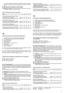 Page 7etle spie dsàlinté rieurdu siège de la lame{ Enlever leca puc hon dela bou |
gie et lire les instr ucti ons ava n ttoute opérati on dentretien oude rép ara|
tion{
4 4\ Seul emen tpour lestondeuse sà m oteur électrique{
4 5\ Seul emen tpour lestondeuse sà m oteur électrique{
46\ Risq uede coupure\ Lamesen mouv emen t{Ne pas intro duire lesmains
etles pieds à lin térie ur du siège dela lame{
V aleu rsmaximales debruit etde vibratio ns
Modèl...