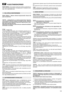 Page 111109
KASUTAMISNORMID
PAN ETÄHEL ElS eo stek stis sisalduv ateviidet eja vastavate joo\
niste vahel (asetsevad lehek[2ja järgnevad) onnäida tud numb \
rigaX mis on iga peatUki ees[
PANETÄHE LElMasina mõnedkompone ndidvõivad olla
jubam on teeritu dk
TÄHTIS lLah tipakkimin eja kokk umonteerimise lõpuleviil
minepeavad toi mum atasas el ja kind lalpi nna lhpiisava lt
peabol em aru umi masina japa ken diteliig utamiseksh kasul
tada alat is obiv aid tööriistuk
Pake ndite kõrva ldamine peab toimuma vastavalt...