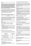 Page 3432
Au be soin on pe utran ger la machi neàla verticale haccrochée
àun croc hetk
ATTEN TION lS'as surer quelecrochet etlesystèm ede fixat ion
cor resp ond antsont adéqu atset en mesure deporter lepoi dsde
la machi neifaire atten tionet surv eiller lamachine defaço nadé l
quat ehpour éviter quedes enfants ou des animau xgrimpent sur
la machi neen pes ant sur lacha rg e suspen due au crochetk
Accr ocher lamachine desorte que lalame resteorienté evers un
mur ou soit couvert eadéquat ementhpo ur ne cons...