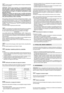 Page 4644
Sifuer ane cesari ooes posible guardar lamKquina verticalm enteo
colga da de un ga nchor
ATENCIÓ NlVe rific arque elgancho yel correspondiente defijal
ción sean aptos ycapaces desostener elpes ode lamáqui nai
prestar atenciónysup ervi saradecuadam entepara quelosniños
olos animale sno setrepen ala máquinah aumentando lacarga
apl icada algancho k
Enga nchar lamáquina demodo tal que lacuchilla permanezca
orientadahac iauna pared oade cuadam entecubierta hp ara que no
cons tituya unpeligro encaso...