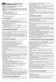 Page 4745
NORMAS DESEGURAN ÇADEVE M SER OBS ERVADA SRIGOROS AMENTE
IM POR TANTEoLE IA COM ATEN ÇÃOANTES DEUSA RAMÁ QUIN A
GUAR DE PARA NECES SIDADES łbUTURAS
IM POR TANTEoUt ilize ocortador derelva exclus ivament epa ra afin alidade àqu al
édes tinadok isto éko cort eearec olha darelvan Qualquer outr ouso pode ser perigoso
ecausar danosapess oas e/ou coisas[ Incluem\se nousoim próprio (co mo por exempl oX
masnão só)Z
–transpo rtarpess oasX cri an ças ouanimais namáquina Y
–fa zer \se tran sp orta rpel amá qui...