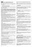 Page 5452
KULLANIM KURALLA RI
NOToMe tind ebulunan referanslarve iligkin resimler (2rveson s
rakisay falard abelirt ilen) aras [nda kiiligkio beher para graft anenc eki
say[ilebelirlenirr
NO ToM akinek bazı kompo nentleriönceden monteedilmic
olar ak teda rikedilebil irn
DİKKAT oAmba lajın açılması vemon tajın tamamlan ması
dhzvesağ lam biryhzey hzerinde gerçeklectirilm elidirkma o
kinen inve amba lajların hareketett irilmeleri içinyeterli deo
rec edeyer bulunmalıdır vedai ma uyg unaletler kullanılma o
lıdırn...