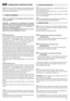 Page 2927
OPERATING INSTRUCT IONS
NOTEUThe number whichprecedes eachparagraph linksthe
references inthe text tothe respective illustrations (listedon
page2and following pages)