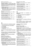 Page 926.Reposo27.Arranque motor 28. Cuchilla acoplada29.Cuchilla desacoplada    
REQUISITOS DE SEGURIDAD - Su cortacésped debe ser utilizado con prudencia. Con este fin se han colocado en la máquina pictogra-mas destinados a recordarle las principales precauciones de uso. Susignificado se explica a continuación: Le recomendamos además quelea atentamente las normas de seguridad que hallará en el capítulocorrespondiente del presente libro. 
41. Atención:  Leer el libro de instrucciones antes de usar la máquina....