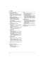 Page 4242  ETB 1000J
9. MANUTENÇÃO E LIMPEZA
MONTAGEM DE UM NOVO FIO DE CORTEO fio de corte pode ser substituído de duas formas
diferentes: envolvendo um novo fio de corte na
bobina existente ou instalando uma nova bobina
completa.
Utilização da bobina existente
Para utilizar uma bobina existente é preciso que:
„Verifique o tipo de fio a empregar.
„Desmonte a bobina interna e a mola.
„Enrole o novo fio de corte na bobina.
„Remonte a bobina interna e a mola.
Fio de corte a utilizar
Use uma bobina de duplo fio de...