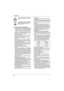 Page 6464  ETB 1000J
Om en ledning er skadet, trekk kontak-
ten ut fra strømnettet før du foretar en
kontroll.
De elektriske apparatene som ikke blir
brukt lenger er resirkulerbare materialer,
derfor må disse ikke kastes sammen
med vanlig avfall.
4. GENERELLE SIKKERHETSFORSKRIFTER„Les instruksene nøye. Lær deg å kjenne bruken
av apparatet. Personene som ikke bryr seg om
sikkerhets-, bruks- og vedlikeholdsinstruksene
vil bli holdt ansvarlig for skader og følgende tap.
La ikke barn og personer som ikke full-...