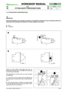 Page 65© by GLOBAL GARDEN PRODUCTS
72
7.9.1
FITTING SAFETY MICROSWITCHES



1 / 1
WORKSHOP MANUAL
page from 
2003to  ••••
3/2003
7.9 FITTING SAFETY MICROSWITCHES
IMPORTANT
If the microswitches are to function correctly, it is important to follow the exact assembly positions by
referring to the drawings that indicate the various usages of each type.
A 
= Free
B= Activated
Adjust the seat safety microswitch (1)only by
changing the position of the cam 
(2), after loosening
the two fixing screws 
(3).
This...