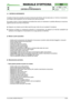 Page 114/2005
3.1 CRITERI DI INTERVENTO
Il Libretto di Istruzioni prevede una serie di interventi del Cliente volti ad assicurare un minimo di manutenzio-
ne di base e altre operazioni che non sempre sono alla sua portata.
Per questo motivo il Centro Assistenza dovrebbe farsi carico di mantenere in perfetta efficienza la macchina,
agendo secondo due linee d’intervento:
a)Eseguire una messa a punto della macchina ogni volta che se ne presenti l’occasione.
b)Proporre al Cliente un programma periodico di...