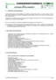 Page 114/2005
3.1 KRITERIEN FÜR DIE EINGRIFFE
Das Benutzerhandbuch sieht eine Reihe von Eingriffen von Seiten des Kunden vor, die dazu dienen, ein Mini-
mum der Grundwartung und anderer Operationen sicherzustellen, die aber nicht immer von diesem ausge-
führt werden können.
Aus diesem Grund sollte sich der Kundendienst damit befassen, die Maschine bei voller Leistungsfähigkeit zu
erhalten, wozu er auf zwei Arten eingreift:
a)Er nimmt bei jeder sich bietenden Gelegenheit eine Regulierung der Maschine vor.
b)Er...