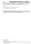 Page 424/2005
Schließlich ...
Die Regulierung der Antriebskupplung vornehmen [siehe 4.4].
Den Auswurfförderer wieder montieren [siehe 5.3].
➤Bei Modellen mit hydrostatischem Antrieb:Feder des Spanners wieder herstellen die Spannung [siehe
4.4]. Wenn man zur Vorsicht nur die vordere Mutter 
(1) ausgeschraubt hat und die hintere nicht, erhält man
die richtige Spannung einfach dadurch, daß man die Mutter
(1)erneut festzieht.
Anzugsdrehmoment
3Feststellmuttern Rädchen  .............. 25 ÷ 30 Nm
92
6.5.1...