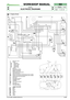 Page 623/2006
92
7.11.3
ELECTRICAL DIAGRAMS



2 / 2
WORKSHOP MANUAL
page from 
2006to  ••••
© by GLOBAL GARDEN PRODUCTS
CN3
5
CN5 CN1CN2
WH
BL
RE
RE BK
BK BK
RERE
BR VIBRBL
REBL
RE
YW
YWRE
RE RE
BK WHRE RE
GY GY
VIVIWH
BL
VI
BR BK12 1
6
7
8
10
2
3 13
RE
BK BKBL
BL
BL
BK
14
15
RE
NC - 3
NO - 2C
NC - 3
NO - 2C
NC - 3
NO - 2C
BKWH
BK
11
NC - 3
NO - 2C
RE RE
9
NC - 3
NO - 2C
RE
BK
RE
25722415/1
BK
WH
WH BL
BL
BL
BK
WH
1716b
a
bcd e
BK
18
16a
2
1Electronic card2Engine2aGenerator2bStarter motor2cEngine...