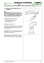 Page 53© by GLOBAL GARDEN PRODUCTS
98S
7.6.2
CONTROLLO FUNZIONAMENTO RELÉ DI AVVIAMENTO



1 / 1
MANUALE D’OFFICINA
paginadal 
2006al  ••••
7.6 CONTROLLO FUNZIONAMENTO RELÉ DI
AVVIAMENTO
ATTENZIONE! - Staccare il cappuccio della can-
dela (o delle candele), poiché i sistemi di sicu-
rezza, che normalmente impediscono l’avvia-
mento accidentale del motore, vengono esclusi
mentre si esegue la procedura di controllo.
Per eseguire questo controllo occorre:
–inserire il freno di stazionamento;
–disinnestare le...