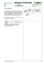 Page 7© by GLOBAL GARDEN PRODUCTS
98S
2.2.1
ATTREZZATURA



1 / 1
MANUALE D’OFFICINA
paginadal 
2002al  ••••
2.2 ATTREZZATURA
Tutte le operazioni sono eseguibili con gli attrezzi
normalmente disponibili in una buona Officina Mec-
canica; è tuttavia opportuno poter disporre di una
serie di attrezzi speciali 
(1 ÷ 5), facenti parte di un
kit (Cod. 82180040/2), o che possono essere
costruiti secondo le indicazioni fornite al cap. 8.3.
L’impiego di questi attrezzi 
(1 ÷ 5)è indicato nel
testo mediante il...