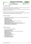 Page 104/2005
3.1 CRITERI DI INTERVENTO
Il Libretto di Istruzioni prevede una serie di interventi del Cliente volti ad assicurare un minimo di manutenzio-
ne di base e altre operazioni che non sempre sono alla sua portata.
Per questo motivo il Centro Assistenza dovrebbe farsi carico di mantenere in perfetta efficienza la macchina,
agendo secondo due linee d’intervento:
a)Eseguire una messa a punto della macchina ogni volta che se ne presenti l’occasione.
b)Proporre al Cliente un programma periodico di...