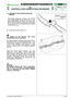 Page 22© by GLOBAL GARDEN PRODUCTS
98S
4.9.0
KONTROLLE DER AUSRICHTUNG DER MESSER



1 / 1
KUNDENDIENSTHANDBUCH
Seite von 
2002bis  ••••
4.9 KONTROLLE DER AUSRICHTUNG DER
MESSER
Übermäßige Vibrationen während des Schnitts
und unregelmäßiger Schnitt können durch man-
gelnde Ausrichtung der Messer verursacht sein,
die auf Verformungen der Flansche und der Wel-
len auf Grund von unvorhergesehenen Schlägen
zurückzuführen sind.
Die Maschine heben [siehe 2.3].
Bei Arbeiten an den Messern sind immer...