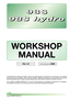 Page 1The Manufacture reserves the right to make any improvements to the product of a technical or commercial
nature that may be necessary. There may be, therefore, differences between the various series of machines
and that described here, though the basic features and various repair methods will remain the same.
© by GLOBAL GARDEN PRODUCTS - No use of the illustrations or duplication, reproduction or translation,
even partial, of the texts in this document may be made without explicit authorization....