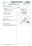 Page 24© by GLOBAL GARDEN PRODUCTS
98S
5.1.0
REMOVAL OF FRONT HOOD



1 / 1
WORKSHOP MANUAL
page from 
2002to  ••••
5.1 REMOVAL OF FRONT HOOD
The removal of the front hood gives greater
accessibility to:
–the engine and its accessories,
–the silencer and protection devices.
➤In models with lights:
disconnect the connector (1).
The hood can be secured in two ways.
A) Fixing with springs
Unhook the two fastener springs (2)and pull out the
pins 
(3).
B) Fixing with a split pin
Take out the split pin (4)from...