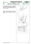 Page 26© by GLOBAL GARDEN PRODUCTS
98S
5.2.0
REMOVAL OF THE WHEEL COVER



2 / 2
WORKSHOP MANUAL
page from 
2002to  ••••
The cover (12) is held by a screw at the front (13),
four screws 
(14)at the bottom of the dashboard
support and six screws 
(15)under the side foot-
board. The two back ones 
(15a)of these last
screws have a washer.
When the cutting height lever has been moved to
position «7» and the engage lever to the “blades
engaged” position, it is possible to remove the
cover.
3/2002
12
1515
15a...