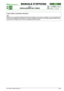 Page 15102 - 122
4.3.0
REGOLAZIONE DEL FRENO



2 / 2
MANUALE D’OFFICINA
paginadal 
2000al  ••••
3/2002
➤Nei modelli a trasmissione idrostatica
Nel caso che a regolazione effettuata la frenata risultasse ancora scarsa o irregolare, non sono possibili altri
interventi di regolazione dall’esterno ed è quindi necessario smontare l’intero asse posteriore dalla macchi-
na [vedi 5.6] e rivolgersi ad un Centro di Assistenza del costruttore.
© by GLOBAL GARDEN PRODUCTS
TC•
TX 