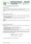 Page 71102 - 122
7.10.1- CARE AND MAINTENANCE OF THE
SEALED BATTERY


1 / 1
WORKSHOP MANUAL
page from 
2000to  ••••
4/2005
7.10 CARE AND MAINTENANCE OF THE SEALED BATTERY
A) General information
In a sealed “dual” battery, the electrolyte for each element is carefully measured out during manufacture and
sealed at source, in order to ensure maximum performance during the battery’s entire life.
With a battery of this type, it is not necessary to add water or acid, and the cover must never be opened or...