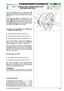 Page 42© by GLOBAL GARDEN PRODUCTS
63
6.11.0- AUSBAU UND AUSWECHSELN DER
ANTRIEBS-BAUTEILE 


2 / 2
KUNDENDIENSTHANDBUCH
Seite von 
2002bis  ••••
3/2002
die vier Muttern (23), welche die Halterungen (24)
befestigen, ausschrauben, den Zahnkranz von der
Kette freilegen und die vollständige Achse heraus-
nehmen.
Die Bremsscheibe 
(25)ist am Differenzial mit vier
Muttern 
(26)befestigt; beim Ausschrauben der vier
Muttern 
(26)darauf achten, dass nicht auch die vier
Muttern 
(27)darunter gelöst werden, die den...
