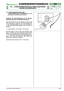 Page 50© by GLOBAL GARDEN PRODUCTS
63
7.6.2- FUNKTIONSKONTROLLE DER ELEKTRONI-
SCHEN STEUERKARTE


1 / 1
KUNDENDIENSTHANDBUCH
Seite von 
2006bis  ••••
7.6 FUNKTIONSKONTROLLE DER
ELEKTRONISCHEN STEUERKARTE 
(➤Nur
bei Modellen mit elektrischem Starter)
Kontrolle der Stromspeisung für die Sicher-
heitseinrichtungen und Betriebsfunktionen
Diese Kontrolle wird so durchgeführt, dass zuerst
eine Drahtbrücke zwischen der Anschlussklemme
10 der Verkabelung 
(2)und der Anschlussklemme
10 der Steuerkarte...