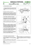 Page 1672
4.3.2
REGOLAZIONE DEL FRENO



1 / 1
MANUALE D’OFFICINA
paginadal 
2006al  ••••
4.3 REGOLAZIONE DEL FRENO
La diminuita capacità frenante si recupera tramite
la regolazione della molla dell’asta del freno,
accessibile dopo aver sollevato la copertura delle
ruote.
Sollevare la copertura ruote [vedi 2.5].
La registrazione deve essere eseguita con il freno di
stazionamento inserito e consiste nel riportare la
lunghezza della molla alla misura ottimale; avvitan-
do il dado sull’asta (e quindi...