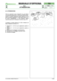 Page 7© by GLOBAL GARDEN PRODUCTS4/2005
72
2.2.1
ATTREZZATURA



1 / 1
MANUALE D’OFFICINA
paginadal 
1998al  ••••
2.2 ATTREZZATURA
Tutte le operazioni sono eseguibili con gli attrezzi
normalmente disponibili in una buona Officina Mec-
canica; è tuttavia opportuno poter disporre di una
serie di attrezzi speciali 
(1 ÷ 5), facenti parte di un
kit (Cod. 82180040/2), o che possono essere
costruiti secondo le indicazioni fornite al cap. 8.3.
L’impiego di questi attrezzi 
(1 ÷ 5)è indicato nel
testo mediante...