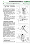 Page 18© by GLOBAL GARDEN PRODUCTS
72
4.5.2
REGULIERUNG DES ANTRIEBSHEBELS



1 / 3
KUNDENDIENSTHANDBUCH
Seite von 
2006bis  ••••
3/2006
4.5 REGULIERUNG DES ANTRIEBSHEBELS
(➤bei Modellen mit hydrostatischem
Antrieb) 
Es ist angebracht, diese Einstellungen jedes Mal
dann vorzunehmen, wenn man Eingriffe an der
Gruppe Antriebshebel vornimmt oder die Achse
des Pedals, die hintere Achse oder das Rückzugs-
seil des Hebels ausgebaut werden.
Die wichtigsten Zeichen von Störungen sind:
–Hebel kehrt beim Drücken...