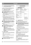 Page 6060
 ITALIANO IT
Fare attenzione al movimento della coclea. Non 
avvicinare mani, piedi, capelli o indumenti ampi 
agli organi mobili della macchina.
6.  Premere completamente l’impugnatura della frizione 
della trazione. A questo punto lo spazzaneve si muove in 
avanti o indietro a seconda della marcia inserita.
5.7 CONSIGLI PER L’UTILIZZO
1. Tenere sempre il motore a pieno regime o in prossimità 
della massima potenza possibile.
La marmitta e le parti adiacenti diventano 
estremamente calde quando il...