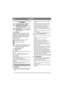 Page 44
SVENSKA S
1 ALLMÄNT
Denna symbol betyder VARNING. 
Allvarlig personskada och/eller 
egendomsskada kan bli följden om inte 
instruktionerna följs noga.
Före start skall denna bruksanvisning 
samt bifogade 
trycksakSÄKERHETSFÖRESKRIF
TER läsas noga.
1.1 SymbolerFöljande symboler finns på jordfräsen/i denna 
bruksanvisning. Dessa skall påminna om den 
försiktighet och uppmärksamhet som krävs vid 
handhavandet. Om någon symbol saknas, blivit 
skadad eller är oläslig skall den omedelbart 
ersättas med en...