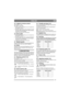 Page 4343
ENGLISHGB
3.5 Cable for reverse controlOnly applies to 75R.
The cable is marked R.
1. Pull the cable up under the cover (1:G) and over 
the handle’s screws.
2. Hook the cable in the reverse control (1:A) and 
insert the cable in the gap in the cable housing’s 
mounting on the left handle.
3. Adjust the cable sleeve if necessary.
3.6 Drive cable1. Pull the cable up under the cover (1:G) and over 
the handle’s screws.
2. Hook the cable in the drive control (1:B) and in-
sert the cable in the gap in the...