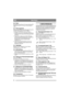 Page 3030
DEUTSCHDE
3.2 DornBefestigen Sie den Dorn (3:G) in der mittleren Öff-
nung und arretieren Sie ihn per Sicherungsstift 
(3:B).
3.3 FührungsholmMontieren Sie die Basis des Führungsholms (4:G) 
und den Führungsholm (4:E) wie folgt:
1. Bringen Sie die Basis (4:G) am Gerät an.
2. Montieren Sie die vier Schrauben (4:I) mitsamt 
Scheiben (4:H). Ziehen Sie die Schrauben noch 
nicht fest.
3. Fixieren Sie rechten sowie linken Führung-
sholm (4:E) und befestigen Sie sie mit den bei-
den Schrauben (4:F) samt...