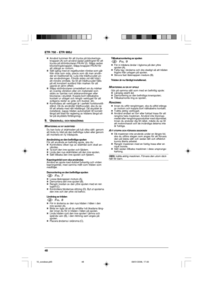 Page 4848 ETR 750 - ETR 900J
