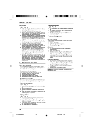 Page 5656 ETR 750 - ETR 900J
RÅD FOR BRUK
1FIG. 6