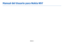 Page 169Manual del Usuario para Nokia N97
Edición 1 