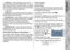 Page 251 —  Shift key . To change between uppercase and
lowercase modes, press the sh ift key twice. To enter a
single uppercase letter in lowercase mode, or a single
lowercase letter in  uppercase mode, press the shift key
once, and then the de sired alphabet key.
2  —   Space key
3  —  Sym key . To insert special characters not shown
on the keyboard, press the sym key once, and select the
desired character from the table.
4  — Function key . To insert special characters printed
at the top of keys, press the...