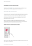 Page 13ENTSPERREN VON TASTEN UND BILDSCHIRM
Drücken Sie auf die  Ein-/Aus -Taste, und wischen Sie über den Bildschirm nach 
oben. Geben Sie bei Aufforderung zusätzliche Anmeldedaten ein.
Verwenden des Touchscreens
Vermeiden Sie es, den Touchscreen mit anderen elektrischen Geräten zu berühren, 
zu stark zu drücken oder mit scharfen oder spitzen Gegenständen zu tippen.
Am besten verwenden Sie Ihre Finger oder speziell dafür gedachtes Zubehör. 
Verwenden Sie niemals einen echten Stift, einen Bleistift oder andere...