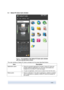 Page 15 
15/25  
5.1 Nokia PC Suite main window 
 
Figure 1. An example of the Nokia PC Suite main window 
with the calendar pane shown  
The main window of Nokia PC Suite is divided into the areas described below: 
Area Description 
Application pane  Shows the standard applications included in Nokia PC Suite and 
possible additional applications you may have downloaded and 
installed from the Nokia PC Suite web pages. 
 To open an application, click its icon or select it from the File menu. 
Status pane ...