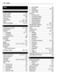 Page 132Index
A
access codes 124
alarm clock 95, 96anniversaries 100antennas 16applications 22, 107apps 35, 104, 108audio messages 52, 53
B
backing up content 73, 106
barring calls 45battery 126— charging 12, 13— inserting 9— saving power 29birthdays 100blocking— devices 121blogs 61Bluetooth 118, 119, 120, 121bookmarks 61browserSee web browserbusiness cards 50, 120
C
cable connection 72, 121, 122
cache memory 60calculator 101calendar 65, 97, 98, 99, 100call waiting 38calls 44— conference 40— emergency 127—...