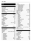 Page 136Index
A
access codes 18
alarm clock 100anniversary entries 104antennas 14applications 24, 38, 39, 119, 121, 122audio messages 55, 56
B
backing up data 74, 120
barring calls 48battery 12, 130— charging 13, 14— saving power 32birthday entries 104blocking— device 114blogs 63Bluetooth 112, 113, 114bookmarks 62browserSee web browser
business cards 54, 113
C
cable connection 74, 115
cache memory 62Calculator 107calendar 67, 102, 103, 104, 105calls 47— conference 44— diverting 48— emergency 131— internet calls...