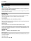 Page 62Internet
About the web browser
 Select Menu > Web.
Catch up on the news and visit your favourite websites. You can use your device web
browser to view web pages on the internet.
To browse the web, you must have an internet access point configured in your device
and be connected to a network.
Browse the web
Select Menu > Web.
Tip: If you do not have a flat-rate data plan from your service provider, to save data
costs in your phone bill, you can use a WLAN to connect to the internet.
Go to a website
Select...
