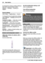 Page 26To change the country or region setting to
find more search providers, select
Options > Settings > Country or
region.
Search settings
Select Menu > Applications > Search.
To change the Search application settings,
select Options > Settings and from the
following:
Country or region  — Select the country
or region you want to search from.
Connection  — Select the access point,
and allow or deny network connections.
Search services  — Select whether service
providers and search categories are
shown.
General...