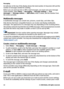 Page 14An indicator at the top of the display shows the total number of characters left and the
number of messages needed for sending.
Before you can send any text or SMS e-mail messages, you must save your message
centre number. Select Menu > Messaging > Message settings > Text
messages > Message centres > Add centre, enter a name, and the number from
the service provider.
Multimedia messages
A multimedia message can contain text, pictures, sound clips, and video clips.
Only devices that have compatible...