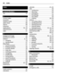 Page 82Index
Symbols/Numbers
3G 35
A
access codes 15
accounts 12airplane mode 26alarm clock 60alarms 60antennas 12applications 52, 70appointments 61apps 21
B
background image 49
backing up content 69battery 9, 73— charging 10— saving power 27Bing Maps 57— current location 57— finding locations 58— location details 58— map view 57— marking locations 58— navigating 59— positioning 56— saving places 59— search locations 58— sharing locations 60— walking 59Bluetooth 67, 68bookmarks 38
C
cache memory 37
calculator...