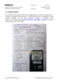 Page 16 
 PAGE 16 (17) Approved 1.0 
Nokia Mobile Phones Customer Care E&A  SQX 00359-en MWy 
Technical Services, Repair Concepts Confidential 15.01.2002 
 
10. SERVICE NOTES 
We recommend using Service Notes when shipping phones to other Service Partners. It 
prevents the product from scratches, it is ESD-proved and has the possibility to give 
valuable feedback of the fault symptom through a structured form.  
Please refer to the document Service Notes for faulty NMP transceiver on Partner 
Website to get...