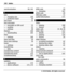 Page 192synchronisation 66, 141
T
text
— changing size 144— predictive input 24text input 23text messages— messages on SIM card 53— sending 52— settings 58themes 104— downloading 105time— settings 146time and date 29time zone settings 30tones— settings 144transferring— data 16transferring content 16transferring music 123troubleshooting 167
U
updates
— applications 172— device software 172, 173
UPIN code 20— changing 147UPUK code 20USB data cable 71useful information 171
V
video
— playing 108— shared 40video...